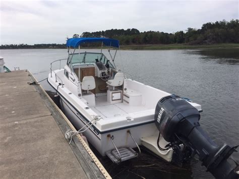 Grady White 20 Overnighter Boats For Sale