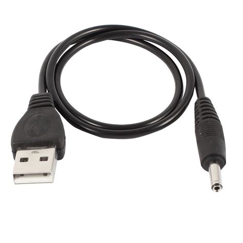 Simyoung 35mm X 135mm Dc Jack Male To Usb A Male Mm Adapter Power