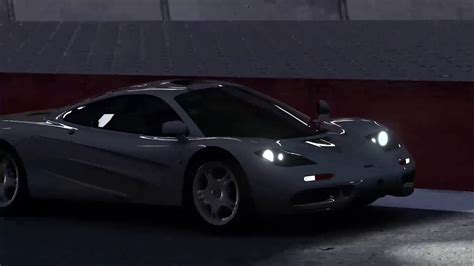Assetto Corsa McLaren F1 Proving Grounds Need For Speed 2 Mod YouTube