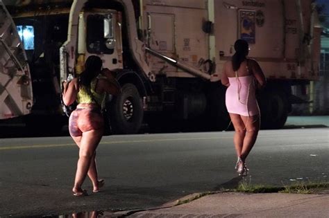 Street Prostitution