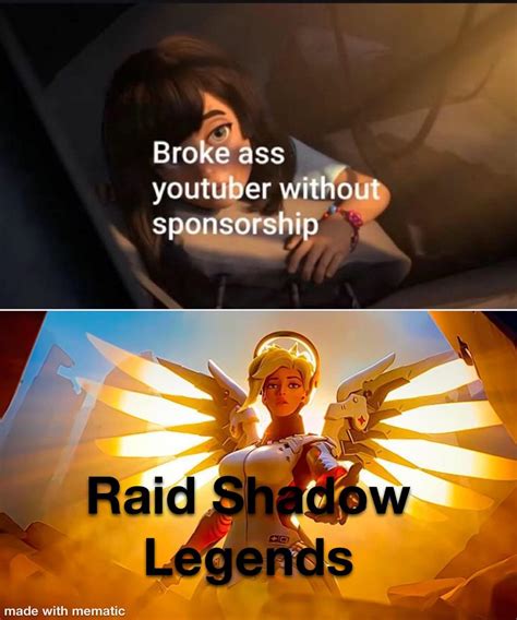 Raid Shadow Legends Meme Script