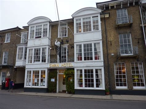 The Swan Hotel Southwold