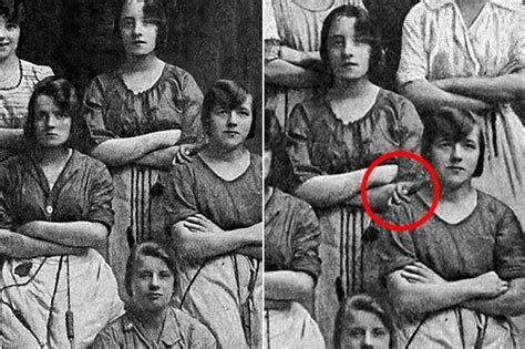 The Best Creepy Ghost Pictures That Are So Scary They Could Be Real