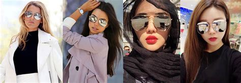 Top Styles For Mirror Tint Sunglasses