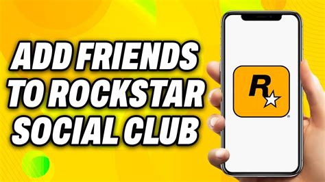 How To Add Friends To Rockstar Social Club 2024 Easy Fix Youtube