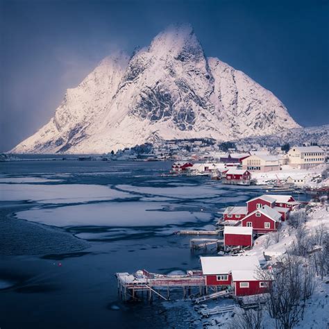 Lofoten Islands Winter 2016 Dennis Hellwig Photography