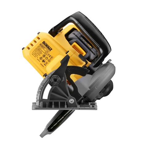 Dewalt 54v Xr Flexvolt 190mm High Torque Circular Saw Body Only