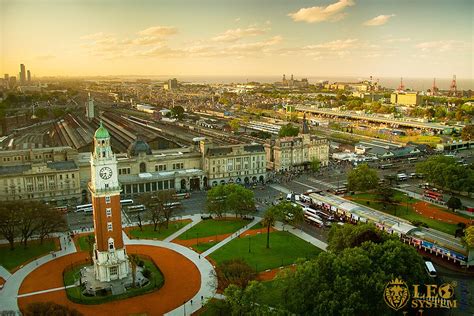 Top 10 Popular Cities In Argentina Leosystemtravel