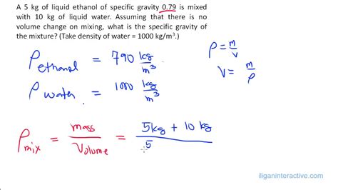 How To Calculate Density Easy Haiper