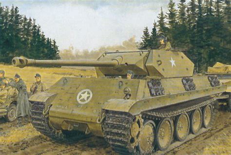 Erzatz M10 Review by Cookie Sewell (Dragon 1/35)