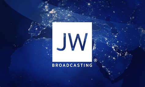 ‎jw Broadcasting Im App Store