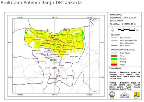 Minggu, kota jakarta selatan, dki jakarta, indonesia. Map Dki Jakarta Barat - Maps of the World