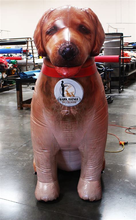 Bark avenue puppies, red bank, new jersey. Bark Avenue | Inflatable Animals - Inflatable Dogs