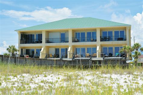 Angelina Townhouse Navarre Beach Condos Beachguide Rentals