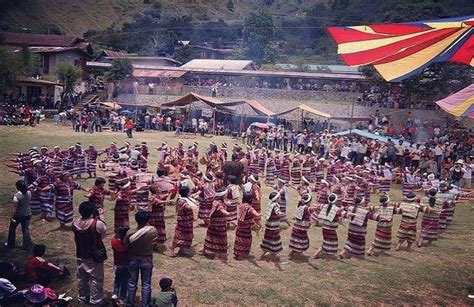 Tribu Tatu On Instagram “bendian Dance Of The Ibaloi Tribe Was A