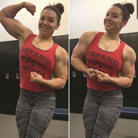 10 Best Vegan Female Bodybuilders To Follow On Instagram