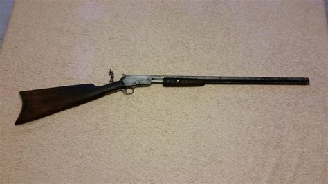 Marlin 20 A 22lr Pump Action Galler For Sale At