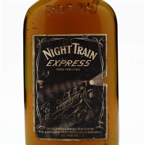 Night Train Express Lot 6195 Rare Spiritssep 18 2020 100pm