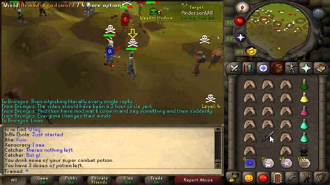 Frameds Stakes And Stomps Osrs Bounty Hunter Staking Youtube