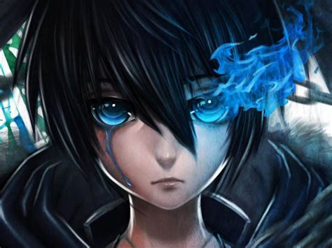 Blue Eye Anime Wallpapers Top Những Hình Ảnh Đẹp