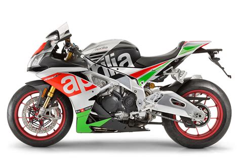 Aprilia Updates Rsv And Tuono For First Look Review Rider