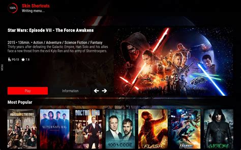 Make Kodi Act Like Netflix Best For Kodi