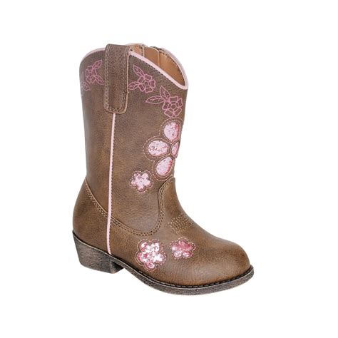 Toddler Girls Cowboy Boot Online Only