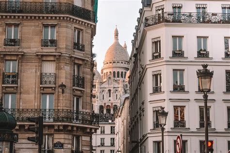 ≫ 12 Choses à Voir à Montmartre Parcours Dans Le Quartier Bohème De Paris