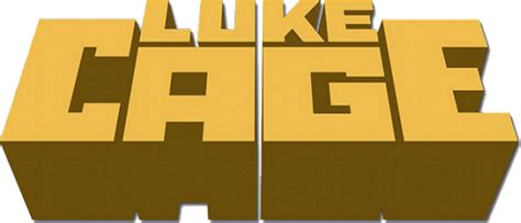 Luke Cage Logo Transparent Background Png Mart
