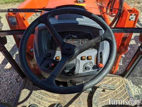 Kubota 2021 Mx5400hstc Loader Tractors For Sale
