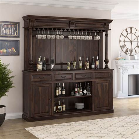 Home Bar Cabinet Ideas With Pictures