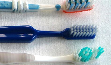 The general rule of thumb is every three months but in reality, you may need the following guide about how often should i replace my toothbrush isn't intended to be a substitute for medical advice. Should You Replace Your Toothbrush? | Kopp Dental