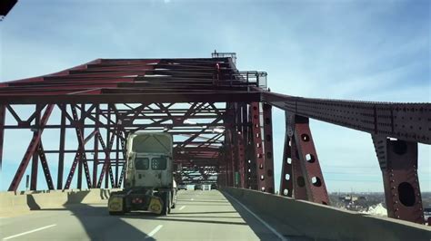 Chicago Skyway Eastbound 322018 Youtube