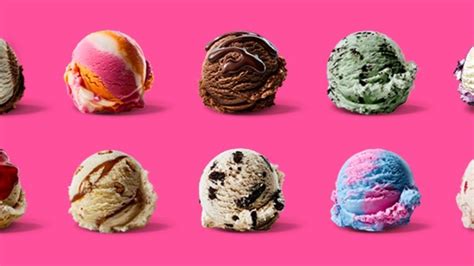 Baskin Robbins Unveils New Logo And Visual Identity From Off