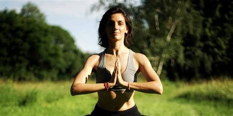 Paola Raho Yoga Instructor Sundried Sundried Activewear