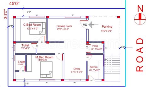 Related Image Indian House Plans 2bhk House Plan Beautiful House Plans