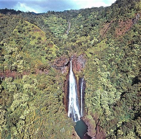 Akaka Falls Hawaii Big Island Nature Reserve Britannica