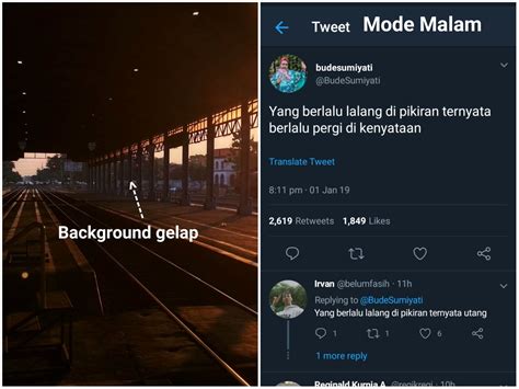 19 gambar pemandangan untuk quotes foto kumpulan gambar quotes keren terbaru editor noob. Rupa Miring On Twitter Thread Tutorial Bikin Photo Quotes Dari