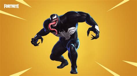 Epic games announced the marvel knockout series cup last month and three of the. *NEW* VENOM SKIN OFFICIAL RELEASE DATE IN FORTNITE ITEM ...