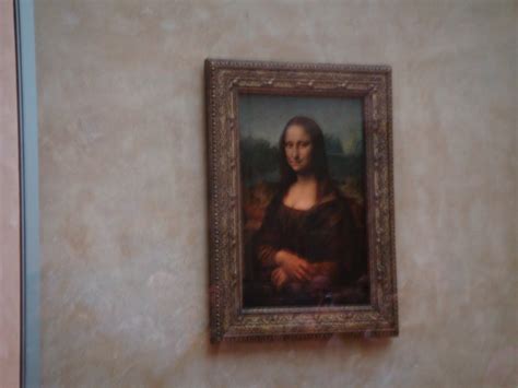 The Unadorned Mona Lisa The Big Small Picture