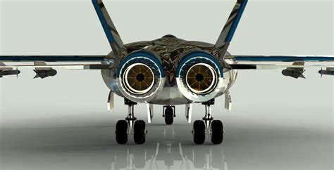 Fighter Jet Back View By Andyartdesign On Deviantart