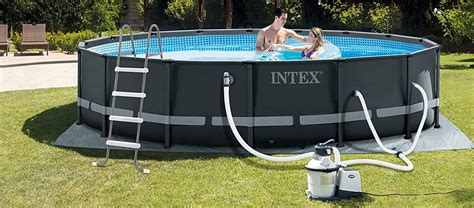 Intex 16ft X 48in Ultra Xtr Pool Set Review