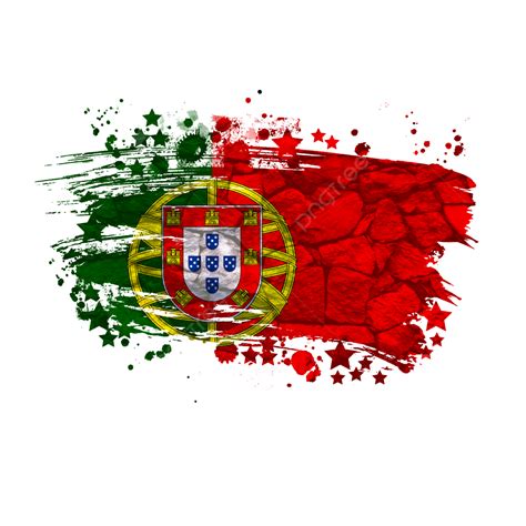 Flag Of Portugal Portugal Flag Portugal Portuguese Flag Png