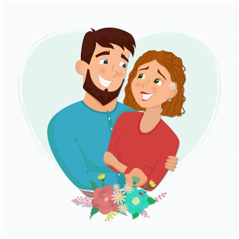 Best Couples In Love Illustrations Royalty Free Vector Graphics And Clip