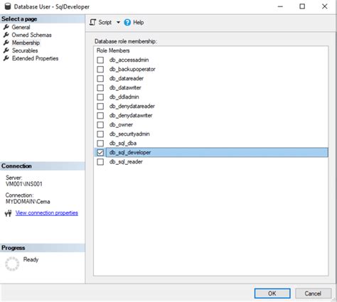 Sql Server Windows Authentication With Users And Groups