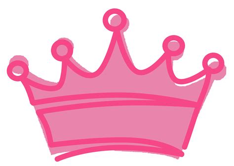Pink Crown by gunsntatas on DeviantArt png image