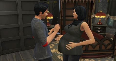 10 Best Pregnancy Mods For Sims 4 Baby And Toddler Add Ons Fandomspot