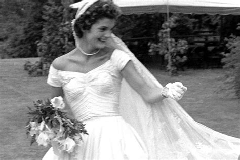 why jackie kennedy s wedding dress designer was fashion s ‘best kept secret