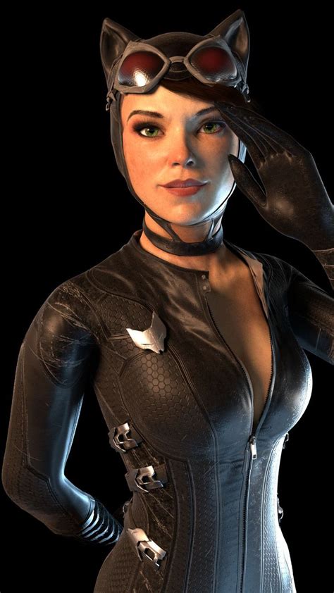 Catwoman On Blender By Major Guardian On DeviantArt Catwoman Comic Comics Girls Catwoman