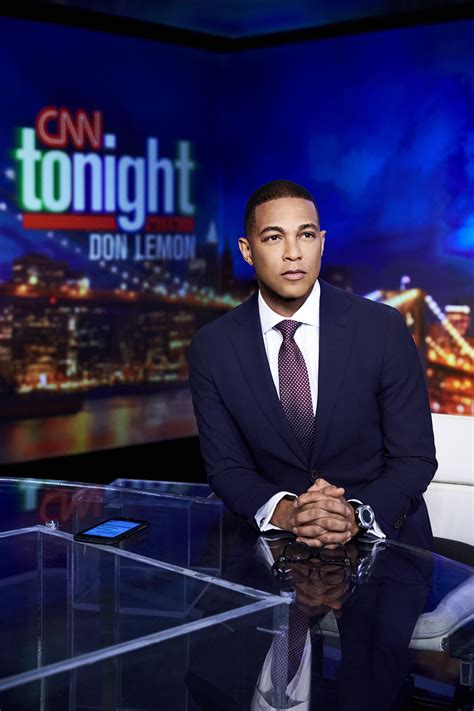 Cnn Journalist Don Lemon To Visit Unt News